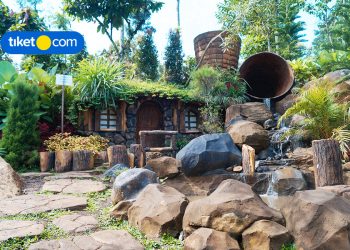 tempat wisata di Wonosalam