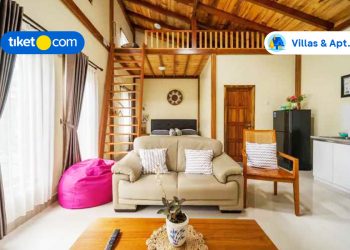 5 Best Villas in Indonesia Rated by t-mates to Live Up Your Staycation!