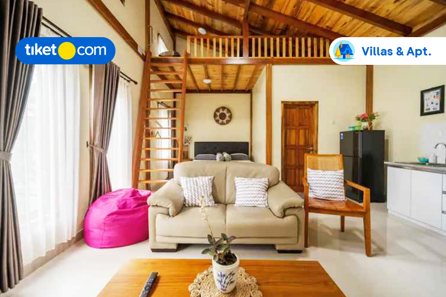 5 Best Villas in Indonesia Rated by t-mates to Live Up Your Staycation!