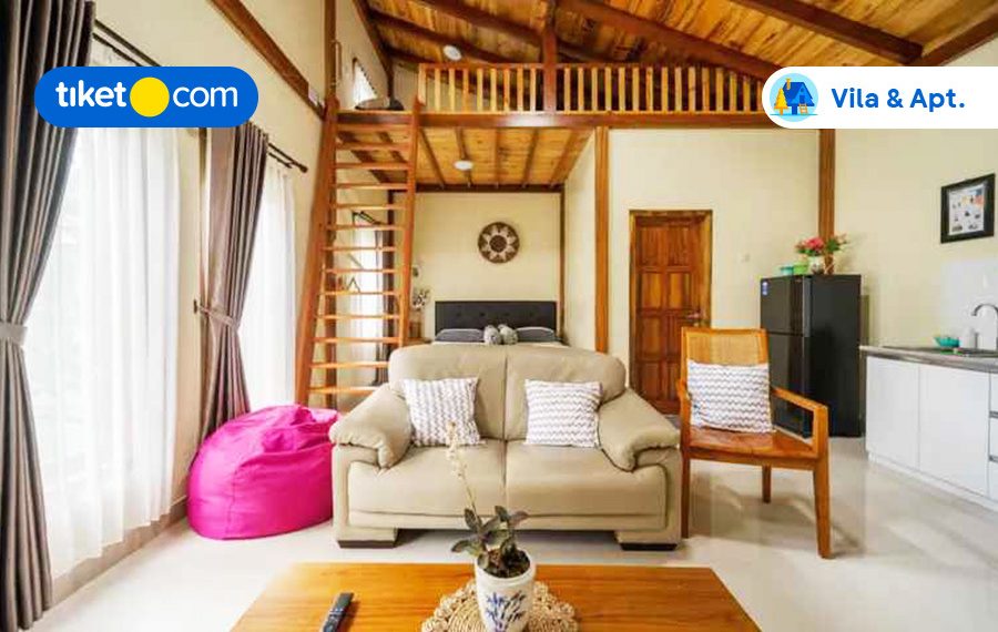 5 Vila di Indonesia dengan Review Top dari Sobat Tiket, Bikin Liburan Istimewa!