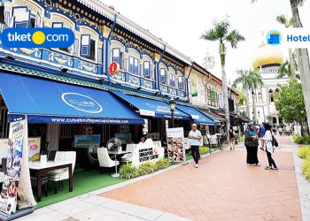 Backpacker, Merapat! Hotel-Hotel di Asia Tenggara Ini Harganya Dibawah Rp1 Juta!