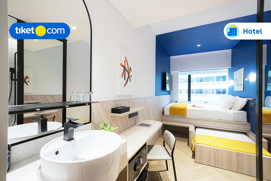 7 Hotel Ramah Keluarga di Singapore untuk Pengalaman Liburan Terbaik!