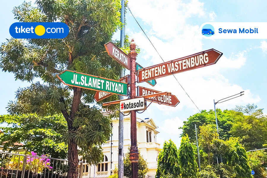 Road Trip Jogja & Solo, Intip Tempat Wisata Hitsnya di Sini!