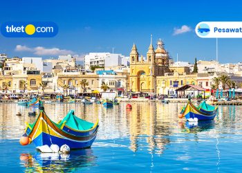 itinerary ke malta