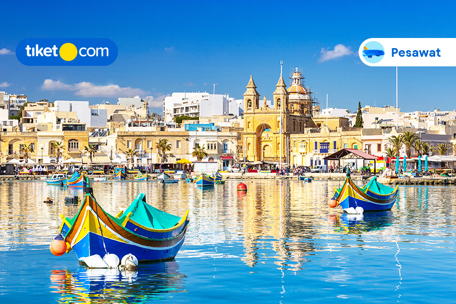Itinerary ke Malta untuk Liburan Musim Panas, Siap Liburan Lagi?
