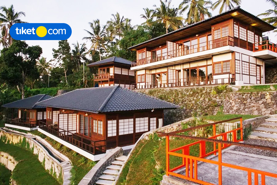 5 Accommodations with Japanese Atmosphere in Indonesia You Should Try!