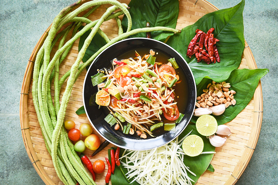 Goi Kho Bo