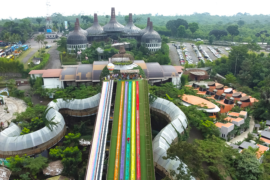 wisata dusun semilir semarang