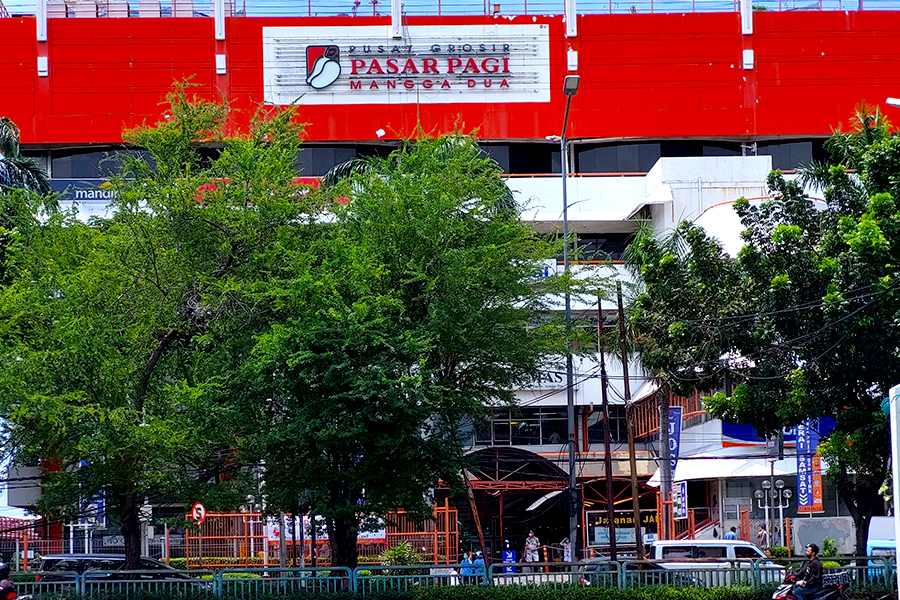 tempat belanja murah di jakarta