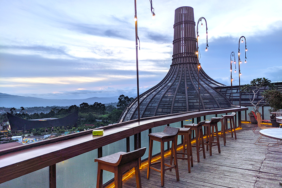 wisata dusun semilir semarang