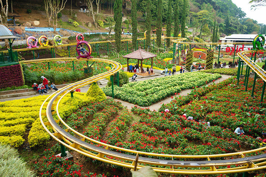 Wisata Ramah Anak di Malang