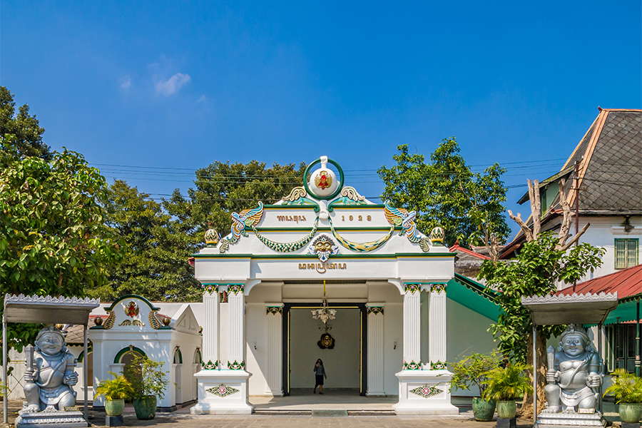 Keraton Yogyakarta