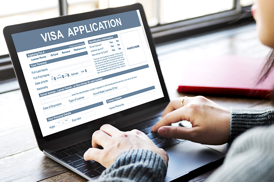 cara membuat visa australia