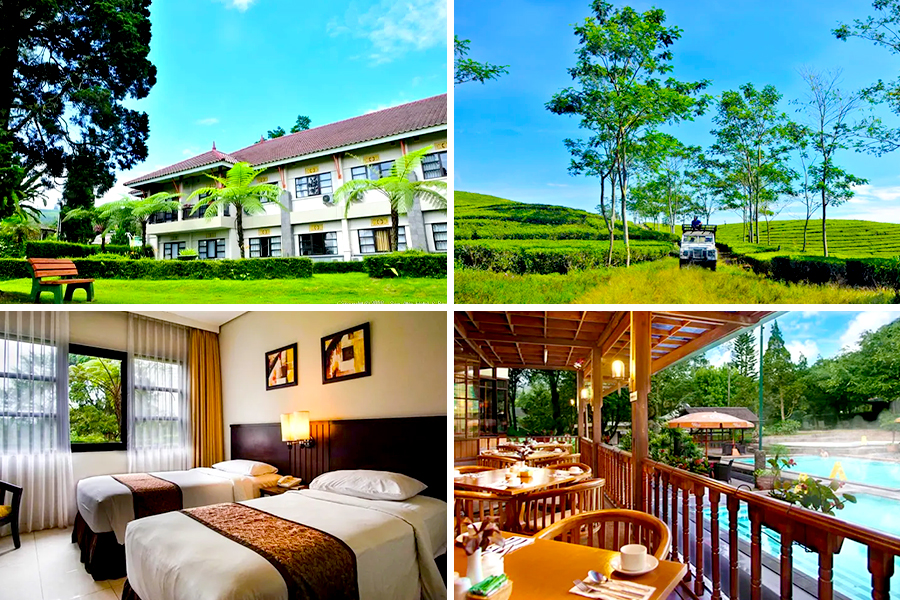 Sari Ater Hotel Resort