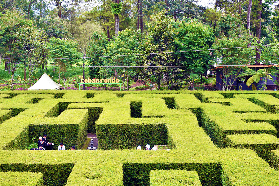 Wisata Ramah Anak di Malang