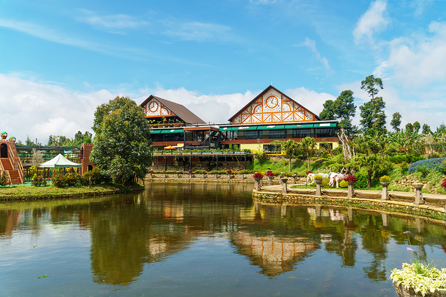 Lembang Park Zoo