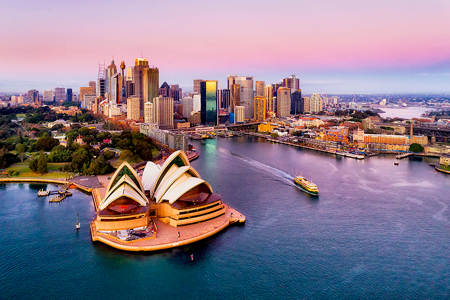cara membuat visa australia