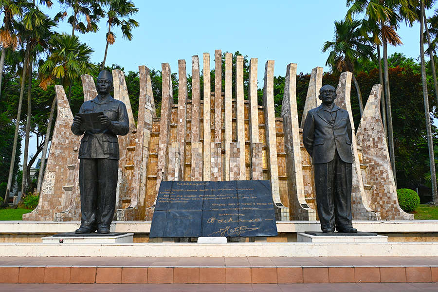 Tugu Proklamasi
