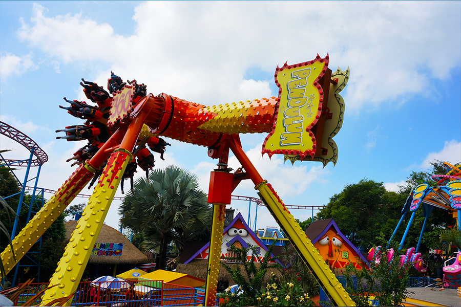 perbedaan jatim park 1 2 3