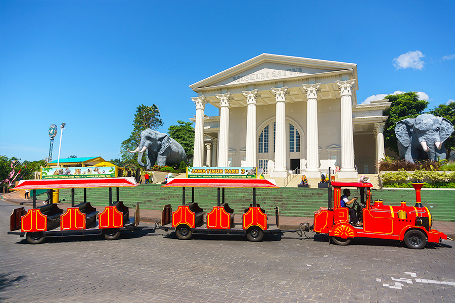 perbedaan jatim park 1 2 3