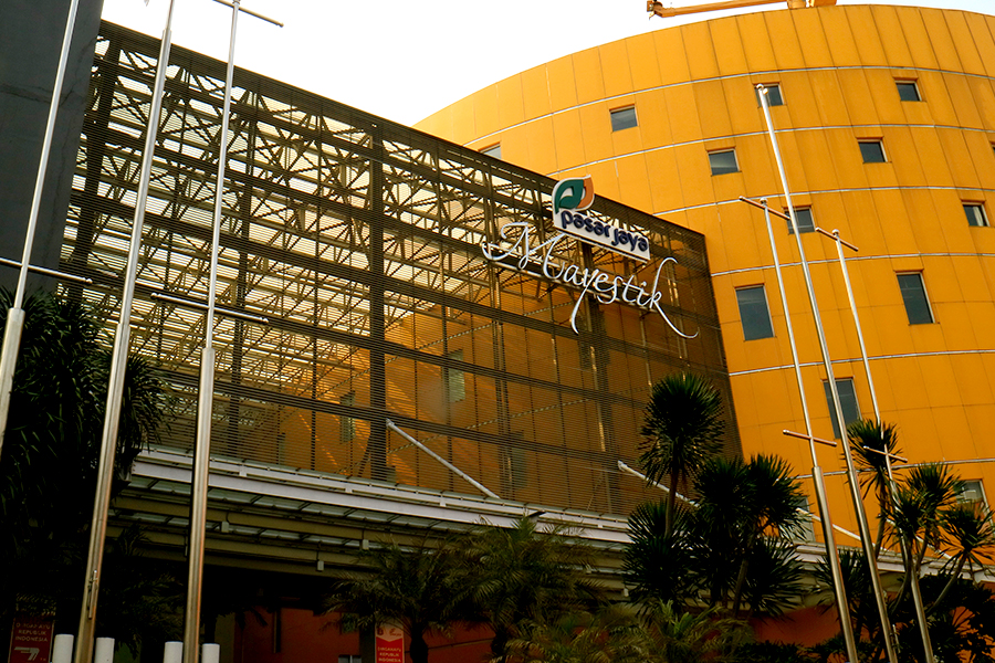 tempat belanja murah di jakarta
