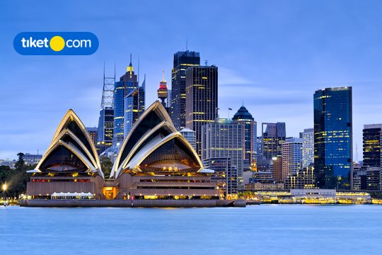 cara membuat visa australia