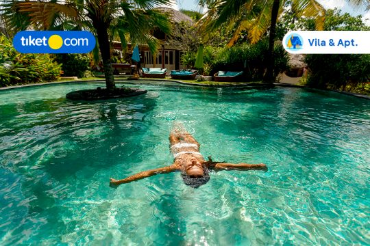 villa private pool bali