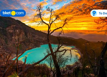 wisata alam bandung