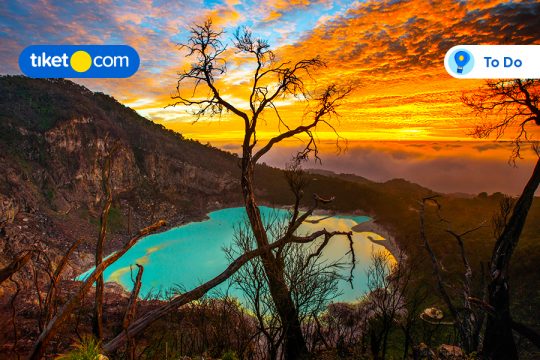 wisata alam bandung