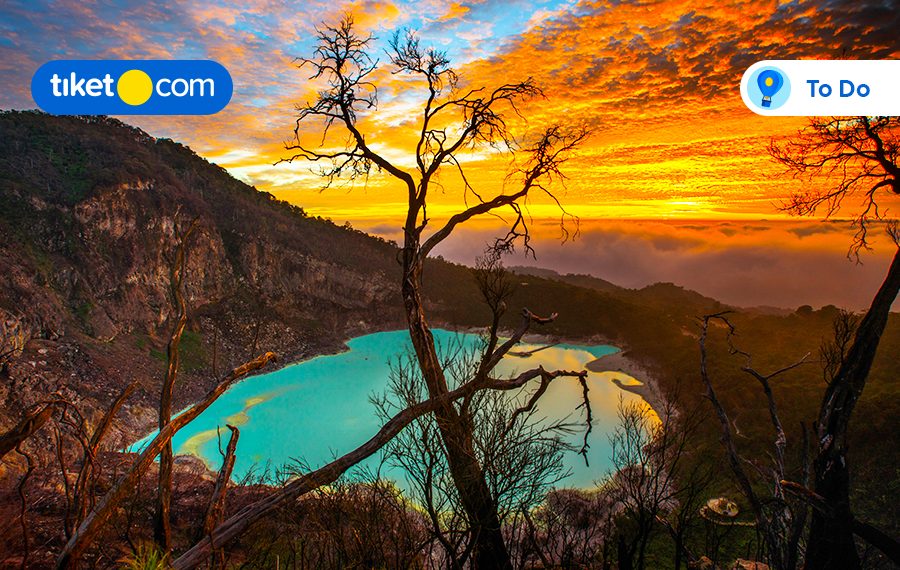 wisata alam bandung