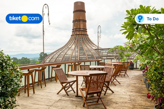 wisata dusun semilir semarang