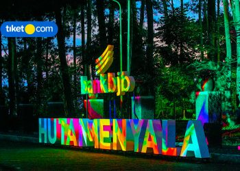 wisata malam bandung
