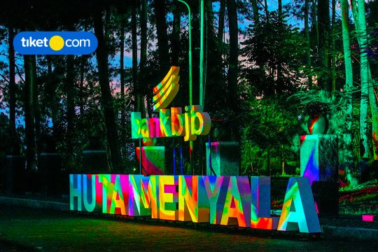 wisata malam bandung