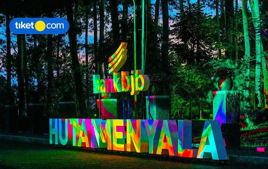 wisata malam bandung