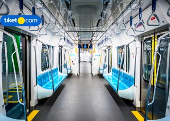 rute MRT jakarta