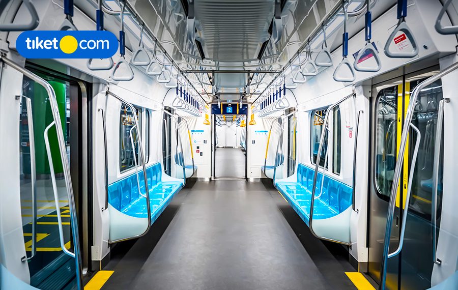 rute MRT jakarta