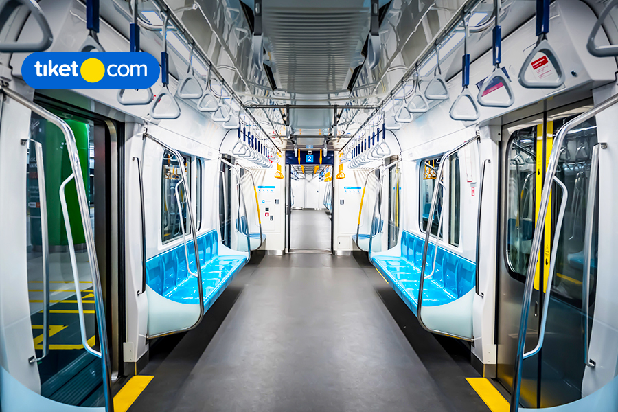 Rute MRT Jakarta 2023 Lengkap dengan Peta & Panduan Mudahnya!