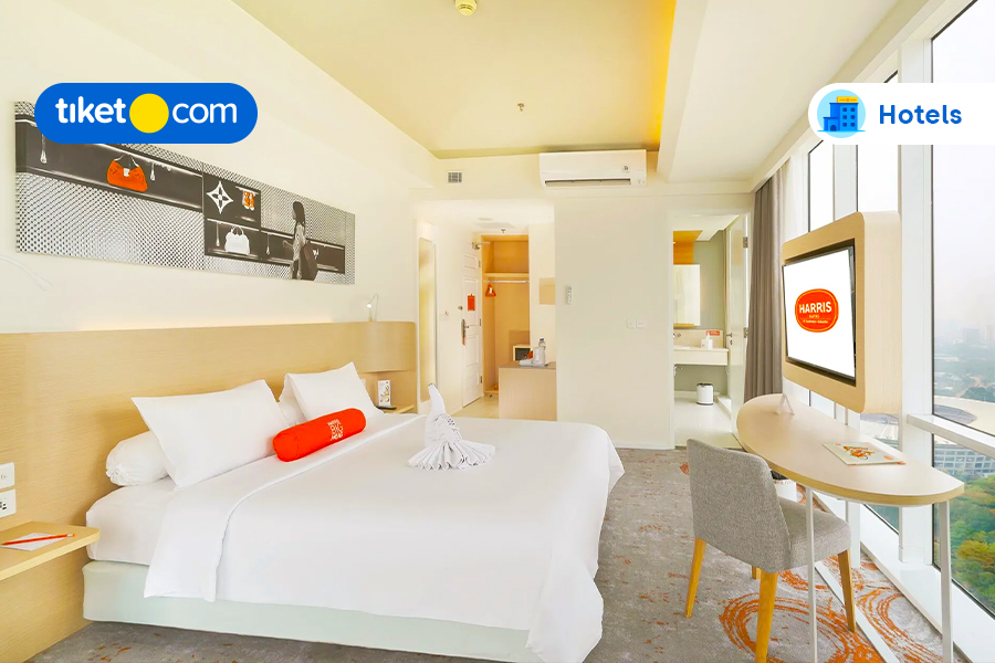 ? Check Out Cozy Hotels Near Concert Venues in Greater Jakarta Here! ?