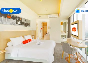 Cekidot! Ini 6 Hotel yang Dekat Banget dari Venue Konser Kece di Jabodetabek