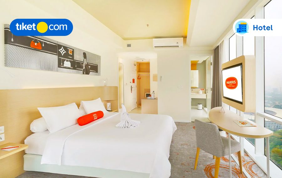 Cekidot! Ini 6 Hotel yang Dekat Banget dari Venue Konser Kece di Jabodetabek