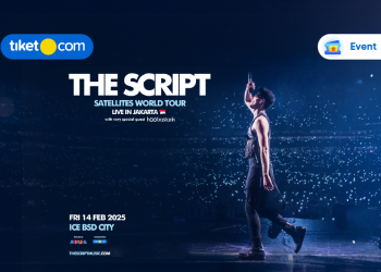 The Script Manggung Lagi di Indonesia, Ayo Nonton Konsernya di 14 Februari 2025 Mendatang!