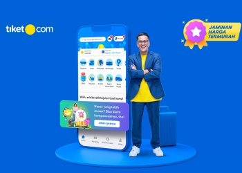 Cara Dapetin Jaminan Harga Termurah Saat Beli Tiket, Buktiin Sendiri!