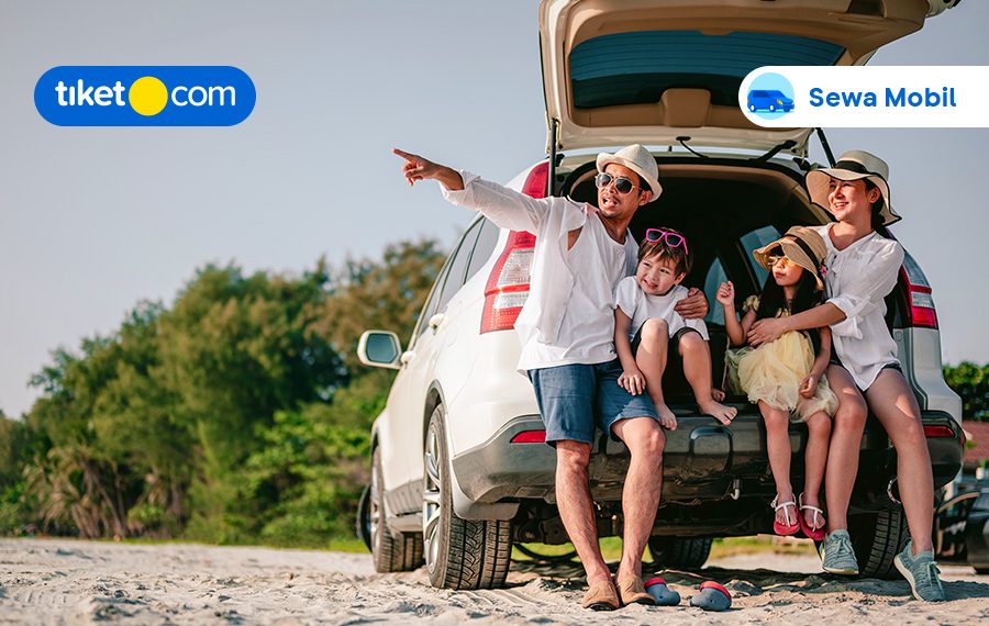 Itinerary Bali 3H2M untuk Liburan Keluarga, Pakai Sewa Mobil Dijamin Murah!