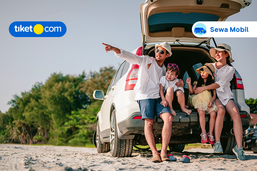 Itinerary Bali 3H2M untuk Liburan Keluarga, Pakai Sewa Mobil Dijamin Murah!