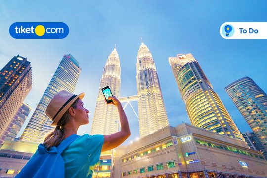 aktivitas unik di malaysia