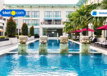 Butuh Me Time? Cek 5 Hotel untuk Istirahatkan Diri yang Paling Hakiki!