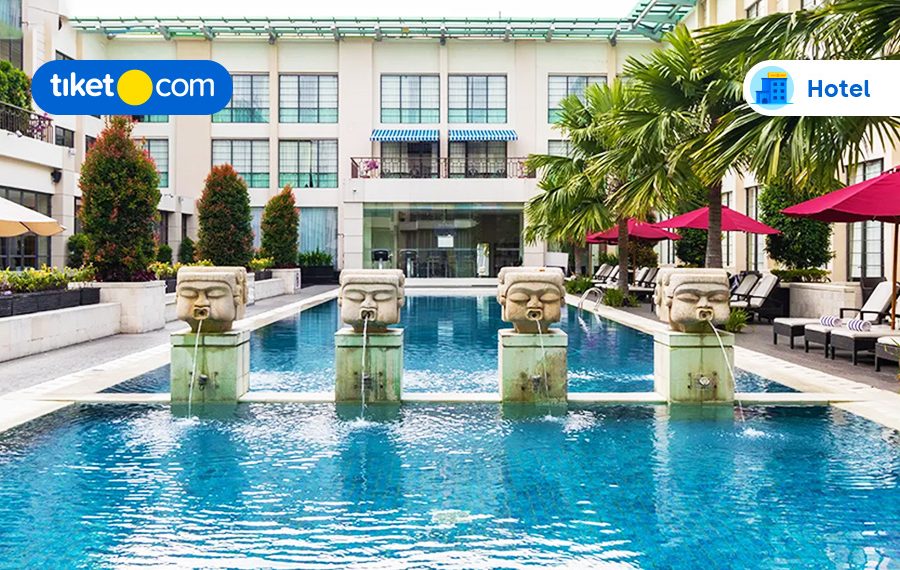 Butuh Me Time? Cek 5 Hotel untuk Istirahatkan Diri yang Paling Hakiki!
