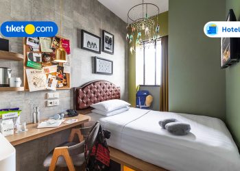 Cek 7 Hotel Budget Ini untuk Liburan Murah di Singapore!