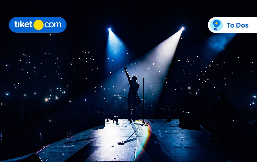 DEWA 19 “30 Tahun Berkarya” Tour Concert, a Night To Remember