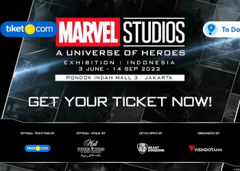 Terbesar Se-Asia Tenggara, Marvel Cinematic Universe Hadir di PIM 3!